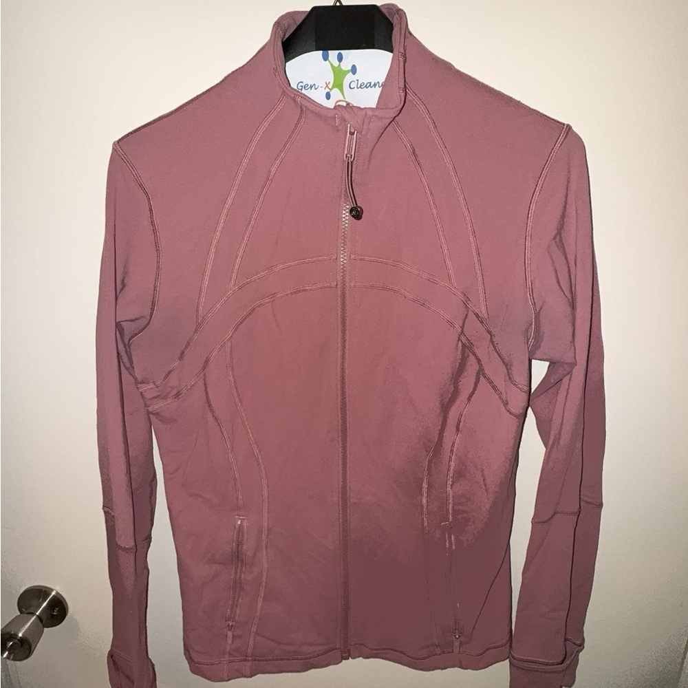 Lululemon define jacket